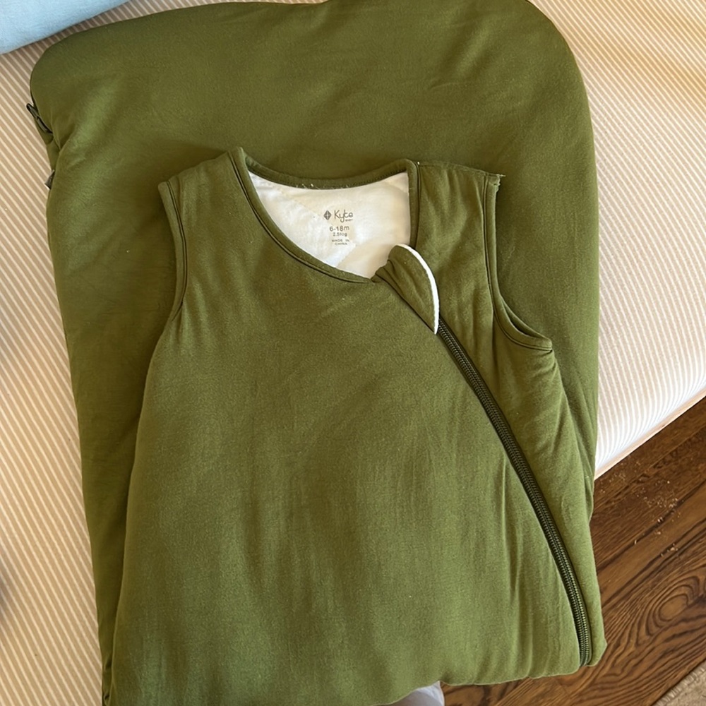 2.5 tog sleep sack